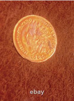 RARE VINTAGE LOT 8K Solid Gold COIN N. 7 miniature Gold KINGS & others