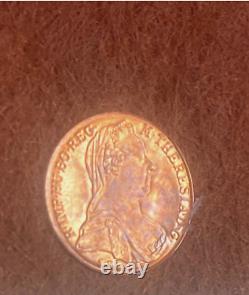 RARE VINTAGE LOT 8K Solid Gold COIN N. 7 miniature Gold KINGS & others