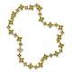 ROBERTO COIN 18K Yellow Gold Princess Flower Station Necklace with Diamonds