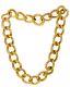 ROBERTO COIN 18K Yellow Gold Woven Silk Necklace 555595AY1800 MSRP $10,600