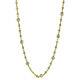 ROBERTO COIN 18k Yellow Gold DIAMONDS BY THE INCH Necklace 7CTTW (000951A18Z0)