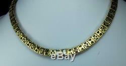 Rarest Gold And Diamonds Necklace And Ring Set By Roberto Coin -layaway Welcome