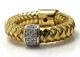 Roberto Coin 18K Ring with Diamond Accents