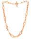 Roberto Coin 18K Rose Gold Necklace 295394AX18S0 MSRP $6,100