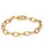 Roberto Coin 18K Yellow Gold Bracelet 555591AYGB00 MSRP $2,800