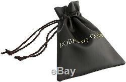 Roberto Coin 18K Yellow Gold Small Script y Initial Pendant Necklace Jewelry
