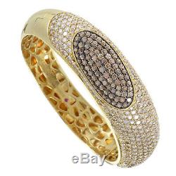 Roberto Coin 18K and 15 carat Diamond Bracelet