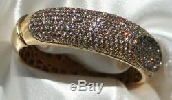 Roberto Coin 18K and 15 carat Diamond Bracelet