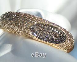 Roberto Coin 18K and 15 carat Diamond Bracelet