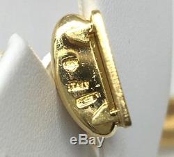 Roberto Coin 18k Gold And Diamond Bracelet