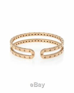Roberto Coin 18k Rose Gold Bracelet 7771681AXBA0