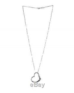 Roberto Coin 18k White Gold Necklace 023266AWCH01