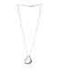 Roberto Coin 18k White Gold Necklace 023266AWCH01