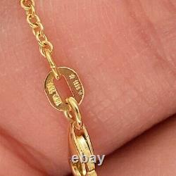 Roberto Coin 18k Yellow Gold Diamond Drop Pendant $3995