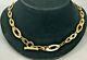 Roberto Coin Chic and Shine 18k Yellow Gold Necklace 18 Italy