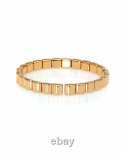 Roberto Coin Classic 18k Rose Gold Bracelet 9151197AXBA0