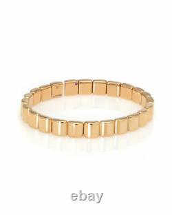 Roberto Coin Classic 18k Rose Gold Bracelet 9151197AXBA0