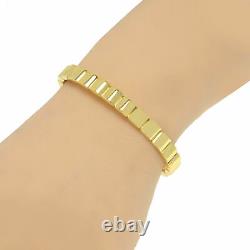 Roberto Coin Classic 18k Yellow Gold Bracelet 9151197AYBA0