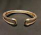 Roberto Coin Fifth Season 18k Rose Gold Plated Sterling Silver Woven Bracelet