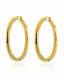 Roberto Coin Oro Classic 18k Yellow Gold Earrings 6740617AYER0