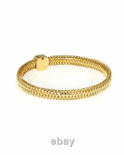 Roberto Coin Primavera 18k Yellow Gold Bracelet 5574011AYBA0