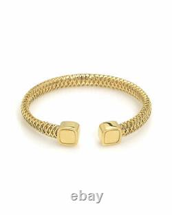 Roberto Coin Primavera 18k Yellow Gold Bracelet 5574012AYBA0