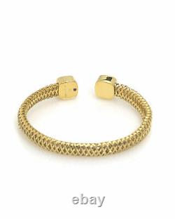 Roberto Coin Primavera 18k Yellow Gold Bracelet 5574012AYBA0