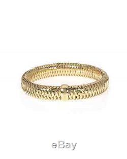 Roberto Coin Primavera 18k Yellow Gold Bracelet 557697AYBA00