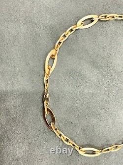 Roberto Coin Rose Gold Chic & Shine Bracelet