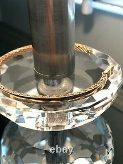 Roberto Coin Symphony Barocco 18k Rose Gold Bangle Bracelet