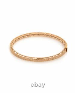 Roberto Coin Symphony Barocco 18k Rose Gold Bracelet 7771361AXBA0