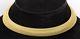 Roberto Coin heavy 18K gold Italy high fashion 16mm wide formal choker necklace