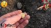 Roman Gold Beautiful Ancient Roman Gold Coin Found Metal Detecting Uk