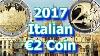 St Marks Basilica Features On 2017 Italian 2 Coin