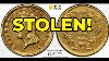 Stolen He Bought The Coin From Me For 20 000 1861 D 1 Gold