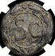 Tiberius AD 14-37, Antioch AE 27 Jesus Bible SC Coin Roman Empire, Authentic NGC