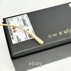 VERSACE Gold Greca Coin Medusa Orange Gold Round Metal Sunglasses VE2214 2214