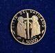 Vatican City Pope John Paul II 1996 50,000 Lire Gold Coin, Proof/uncirculated