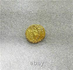 Venice LUDOVICO MANIN 1789 1797 Gold Ducat