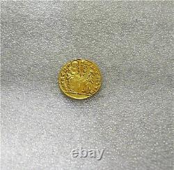 Venice LUDOVICO MANIN 1789 1797 Gold Ducat