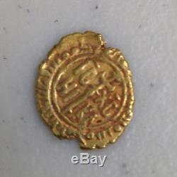 Very Fine 1166-1189 Italy Norman Kings of Messina William II Gold Coin