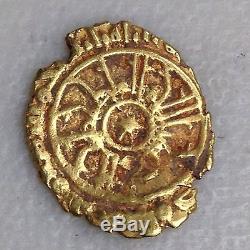 Very Fine 1166-1189 Italy Norman Kings of Messina William II Gold Coin