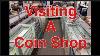 Visiting A Coin Shop