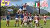 Women S Rugby Wxv2 2023 Italy V Japan